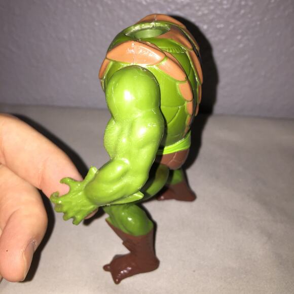 Toy Parts Only He-Man and the Masters of the Universe Kobra Khan 1983 Body Only - Picture 2 of 6